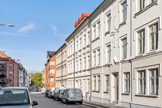 Bostadsrätt i Centrum - Norr, Helsingborg, Skåne, Persgatan 58