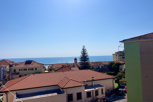 Ägarlägenhet i Liguria, Arma di taggia, Ligurien, Provincia di imperia, Via Marco Polo 50