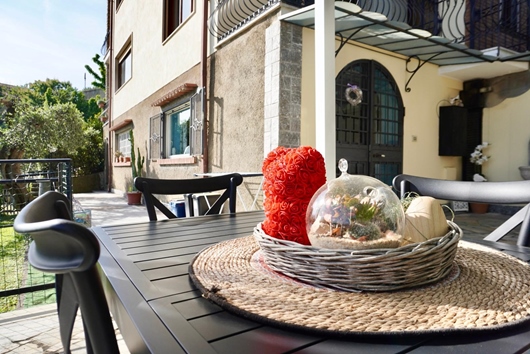 Ägarlägenhet i Liguria, Sanremo, Ligurien, Provincia di imperia, Via G. D'Annunzio 150
