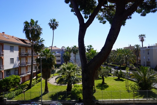 Ägarlägenhet i Liguria, Bordighera, Ligurien, Provincia di imperia, Via Gerolamo Rossi 47