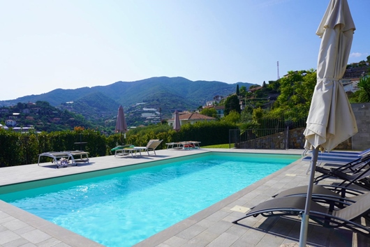 Ägarlägenhet i Liguria, Sanremo, Ligurien, Provincia di imperia, Via Gabriele D'Annunzio 67
