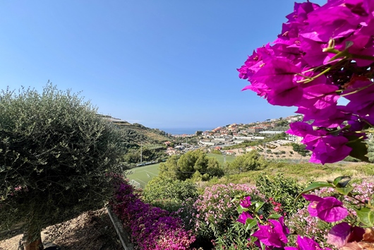Villa i Liguria, Santo stefano al mare, Ligurien, Provincia di imperia, Via Colombera