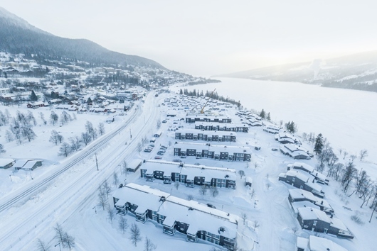Fritidshus i Totten, Åre, Jämtland, Åre-Strand 6A3 - Vecka 1