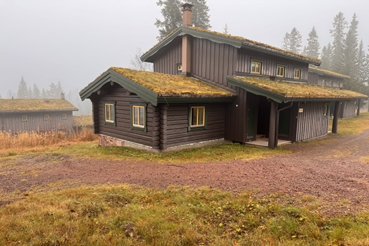 Fritidshus i Dalarna, Malung-Sälen, Timmerbyn 107A - Vecka 52