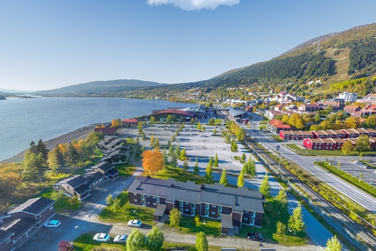 Fritidshus i Totten, Åre, Jämtland, Åre-Strand 3A4 - Vecka 18