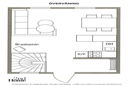 Fritidshus i Dalarna, Malung-Sälen, Sälenstugevägen 56 - Andel C