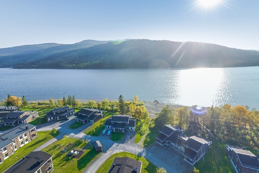 Fritidshus i Totten, Åre, Jämtland, Åre strand 20:1 - Vecka 36