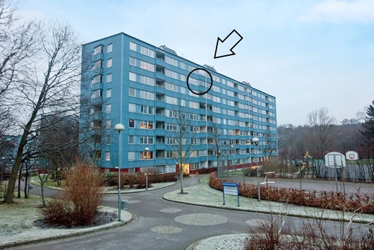 Bostadsrätt i Hisings Backa, Hisings backa, Göteborg, Västra Götaland, Övralidsgatan 17