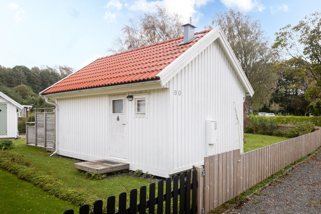 Fritidshus i Säve - Gunnesby, Säve, Sverige, Sologången 60   Säve
