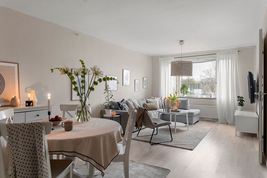 Bostadsrätt i Masthugget, GÖTEBORG, Göteborg, Västra Götaland, Fyrmästaregången 4