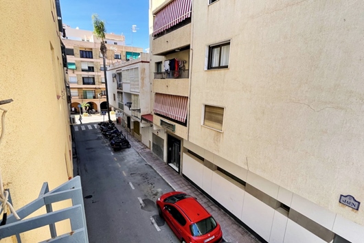 Ägarlägenhet i Costa del sol, Andalusien, Comarca de la costa granadina, Plaza los Magnolios -Centralt