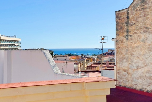 Villa i Costa del sol, Andalusien, Comarca de la costa granadina, Calle Derrumbadero - Centralt