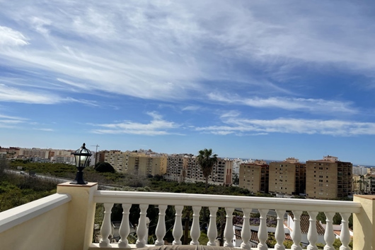 Villa i Costa del sol, Andalusien, Comarca de la costa granadina, El moruno - Almuñècar