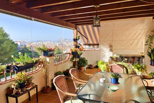 Villa i Costa del sol, Andalusien, Comarca de la costa granadina, Calle la Ribera - Almuñècar