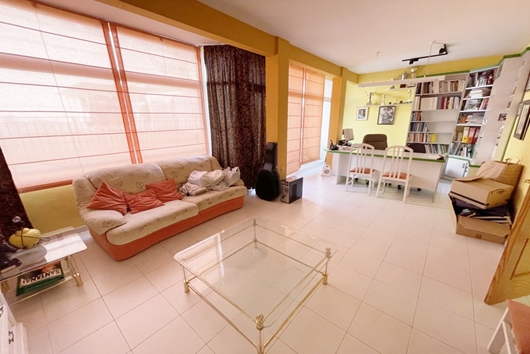 Villa i Costa del sol, Almunecar, Andalusia, Granada, Stort centralt hus i hjärtat a