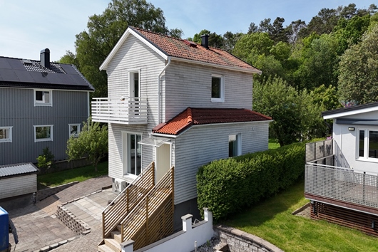 Villa i Utby, Göteborg, Västra Götaland, Sörgårdsvägen 14