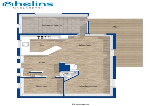 Villa i Hisings Backa, Hisings backa, Göteborg, Västra Götaland, Nyhemsgatan 8