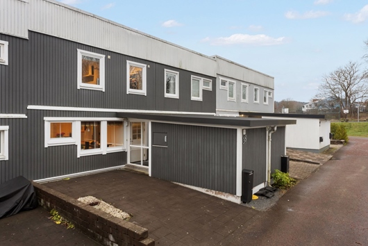 Radhus i Hisings Kärra, Göteborg, Västra Götaland, Norra Ligården 38