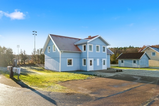 Villa i Björlanda - Torslanda, Göteborg, Kvisljungeby, Västra Götaland, Skomakaregården 4