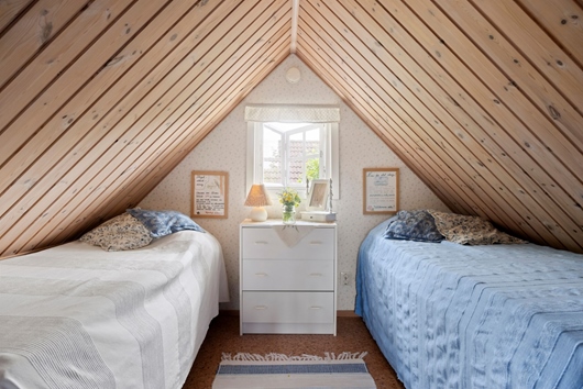 Fritidshus i Billdalskolonin, Västra Götaland, Göteborg, Kolonilyckan 19