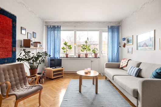 Bostadsrätt i Ruddalen, Västra Frölunda, Göteborg, Västra Götaland, Flöjtgatan 29