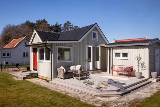 Fritidshus i Askim - Välen mellanområdet, Göteborg, Västra Götaland, Flugsnapparegången 45