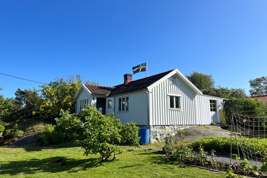 Fritidshus i Torslanda - Havsbadskoloni, Västra Götaland, Göteborg, Skeppstads Tärnväg 5