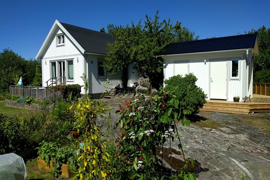 Fritidshus i Torslanda Havsbadskoloni, Västra Götaland, Göteborg, Skeppstads Strandväg 3