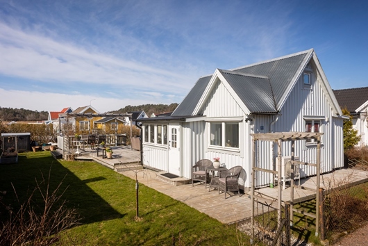 Fritidshus i Askim Välen, Göteborg, Västra Götaland, Backsippegången 213