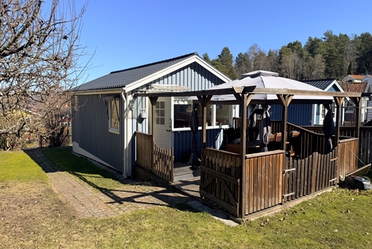 Fritidshus i Askim - Välen övre området, Göteborg, Västra Götaland, Blåklintsgången 17