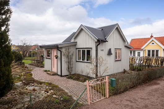 Fritidshus i Askim - Välen mellanområdet, Göteborg, Västra Götaland, Gulärlegången 140