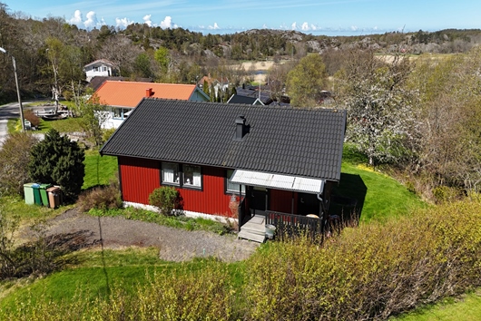 Fritidshus i Hälleviksstrand, Västra Götaland, Orust, Röd 165 - Orust , Bohuslän