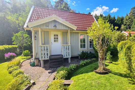 Fritidshus i Fagerdal - Hisings Kärra, HISINGS KÄRRA, Västra Götaland, Göteborg, Fagerlyckan 64