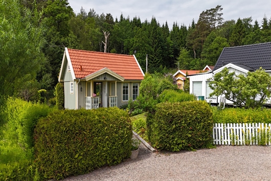 Fritidshus i Fagerdal - Hisings Kärra, HISINGS KÄRRA, Västra Götaland, Göteborg, Fagerlyckan 64