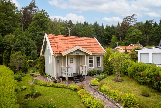 Fritidshus i Fagerdal - Hisings Kärra, HISINGS KÄRRA, Västra Götaland, Göteborg, Fagerlyckan 64