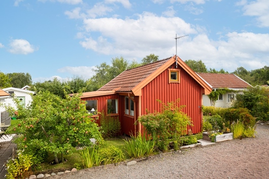 Fritidshus i Säve - Gunnesby, Västra Götaland, Göteborg, Kvintettgången 106 Säve