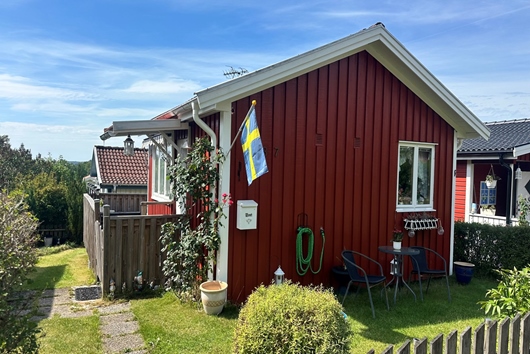 Fritidshus i Gunnilse - Sörbacken, Göteborg, Västra Götaland, Lyktgubbegången 137