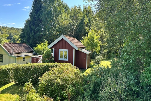 Fritidshus i Anemonen Odlarförening, Göteborg, Västra Götaland, Klaremossevägen