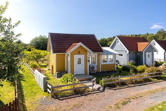Fritidshus i Fagerdal - Hisings Kärra, HISINGS KÄRRA, Västra Götaland, Göteborg, Fagergläntan 83