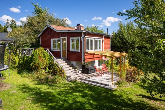 Fritidshus i Lärjehed, Gunnilse, Göteborg, Västra Götaland, Silvergransvägen 135