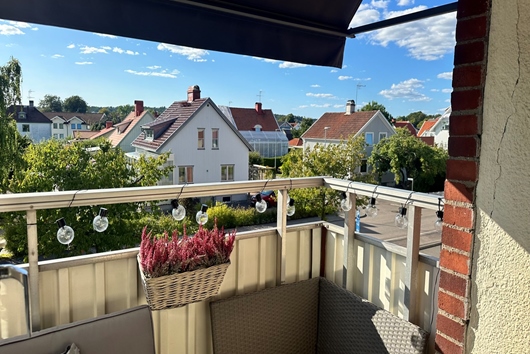 Bostadsrätt i Kungsbacka, Halland, Östra Långgatan 16A