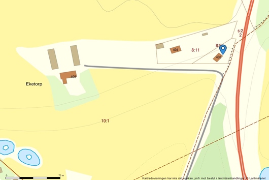 Villa i Höör, Skåne, Gudmuntorp 403