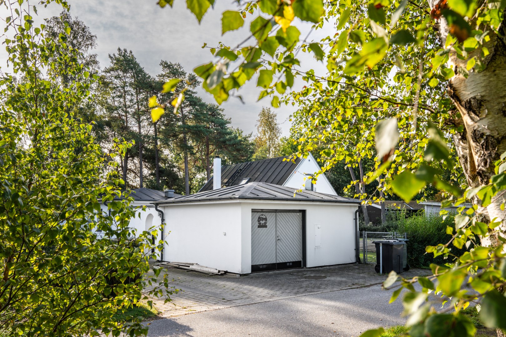 Villa i Nybrostrand, Skåne, Ystad, Brushanevägen 9