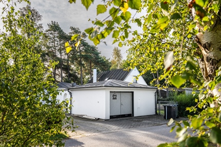 Villa i Nybrostrand, Brushanevägen 9