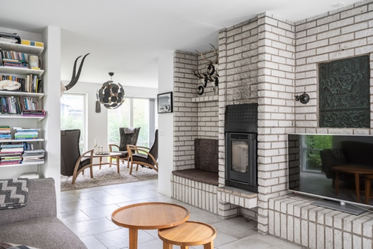 Villa i Nybrostrand, Skåne, Ystad, Brushanevägen 9