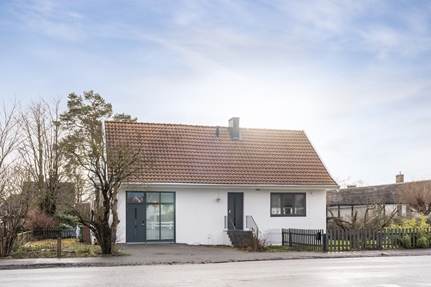 Villa i Löddeköpinge, Barsebäcksvägen 17A