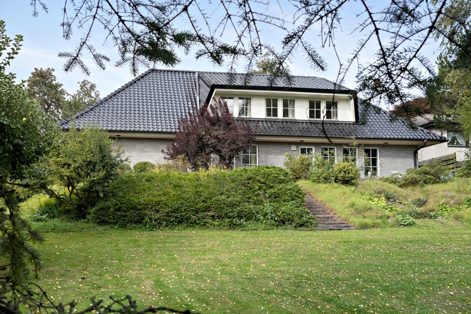 Villa i Löddeköpinge, Skåne, Kävlinge, Majorsvägen 2
