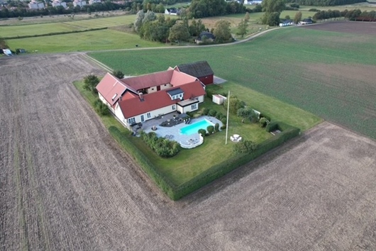 Villa i Kävlinge, Skåne, Dalhemsvägen 24-0
