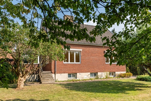 Villa i Väster, Lund, Skåne, Målarevägen 29