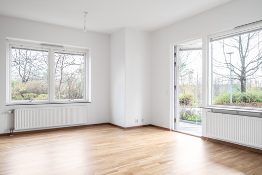 Bostadsrätt i Brunnshög, Lund, Skåne, Neversvägen 33